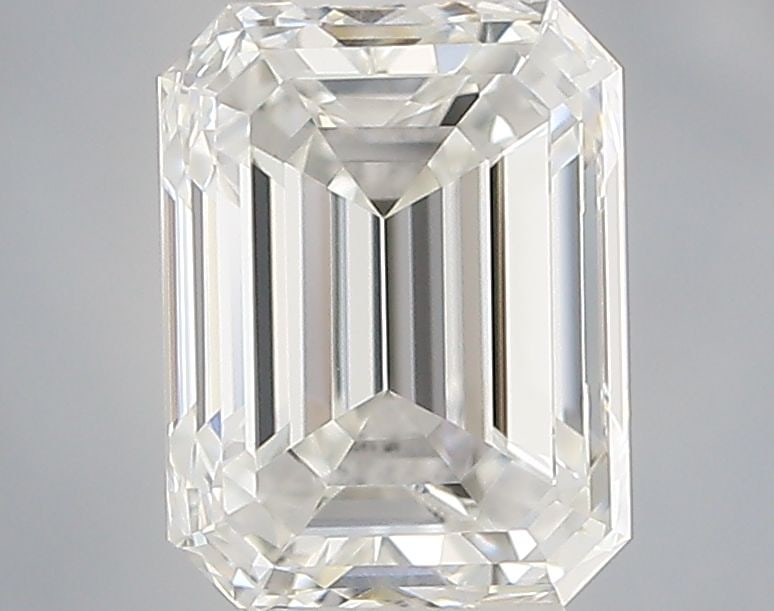 IGI Emerald 0.7ct E VVS2 - Loose Natural Diamond: IGI Emerald 0.7ct E VVS2 - Loose Natural Diamond IGI Emerald 0.7ct E VVS2 - Loose Natural Diamond features exceptional clarity and color, with an EX polish that showcases its natural beauty. Measuring