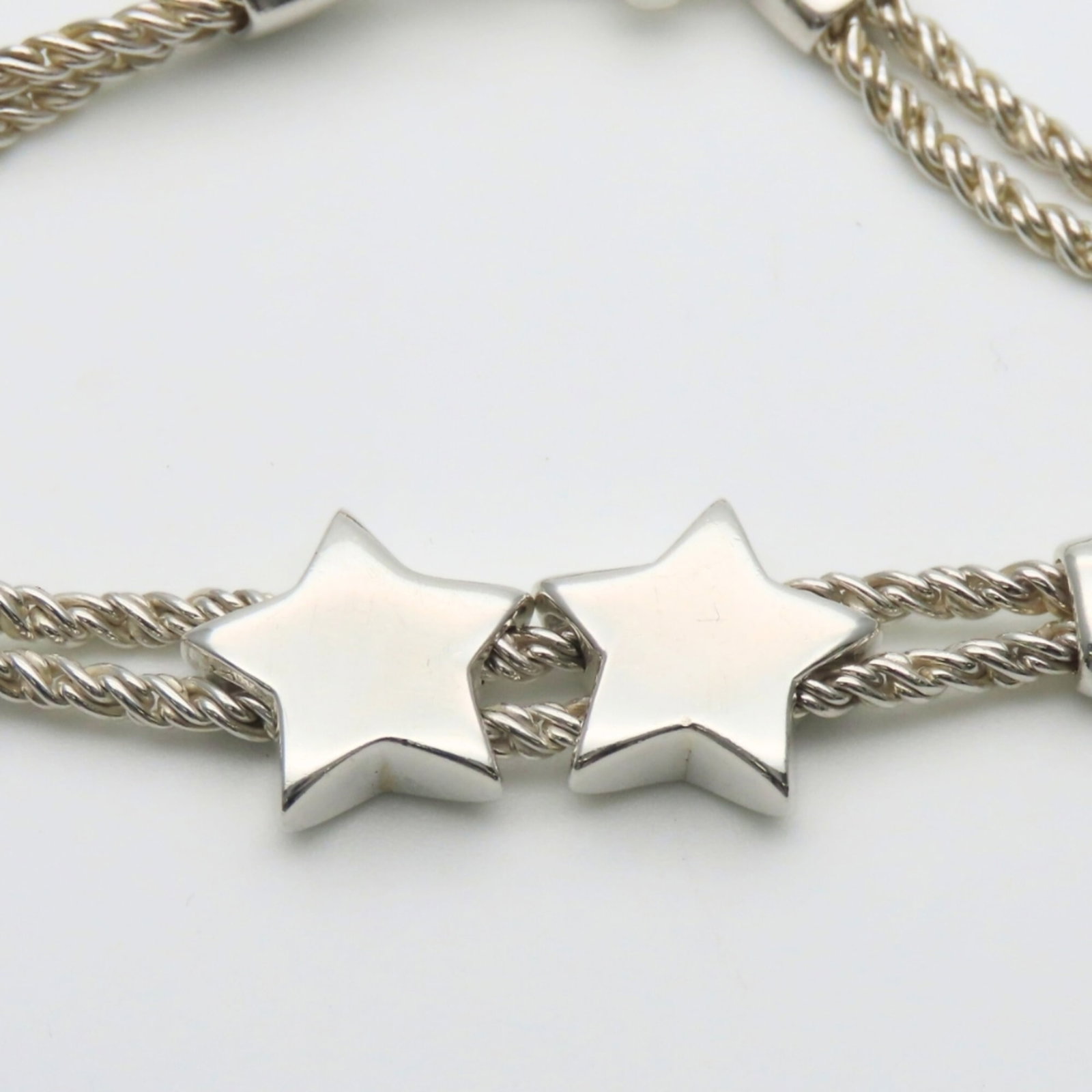 Charm bracelet silver 925 - 3