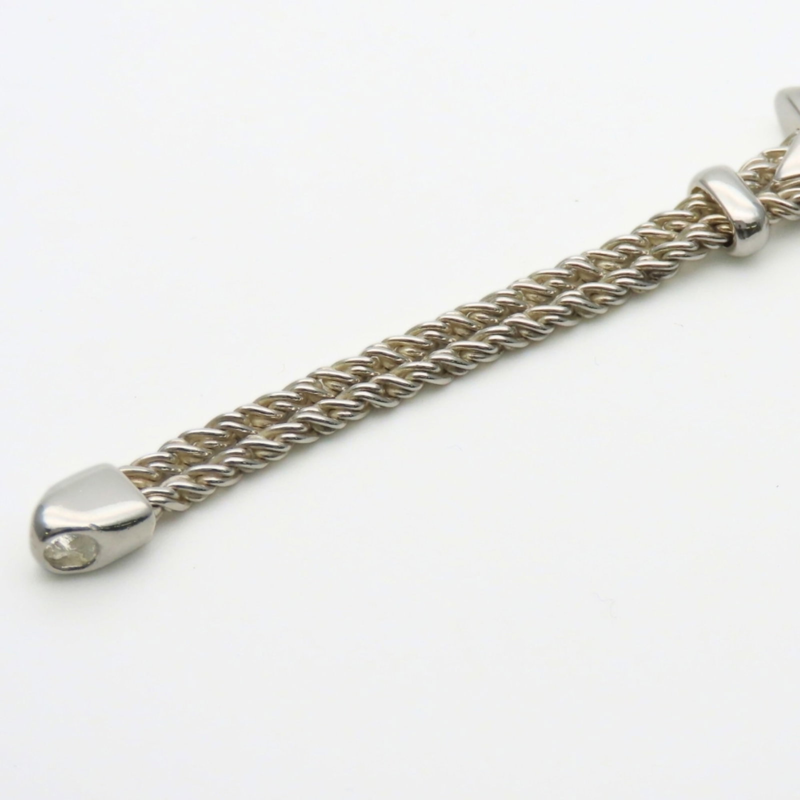 Charm bracelet silver 925 - 7