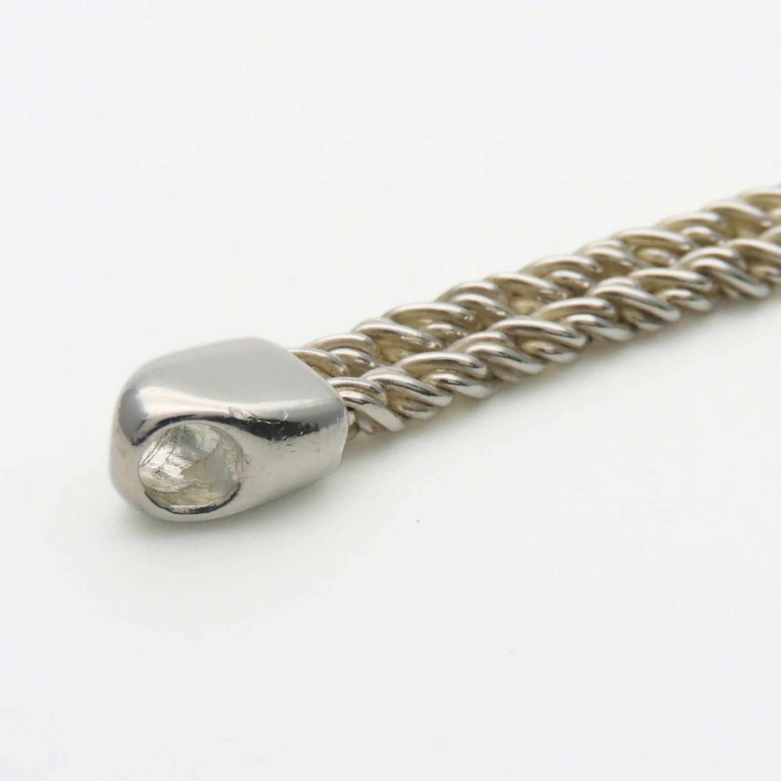 Charm bracelet silver 925 - 8