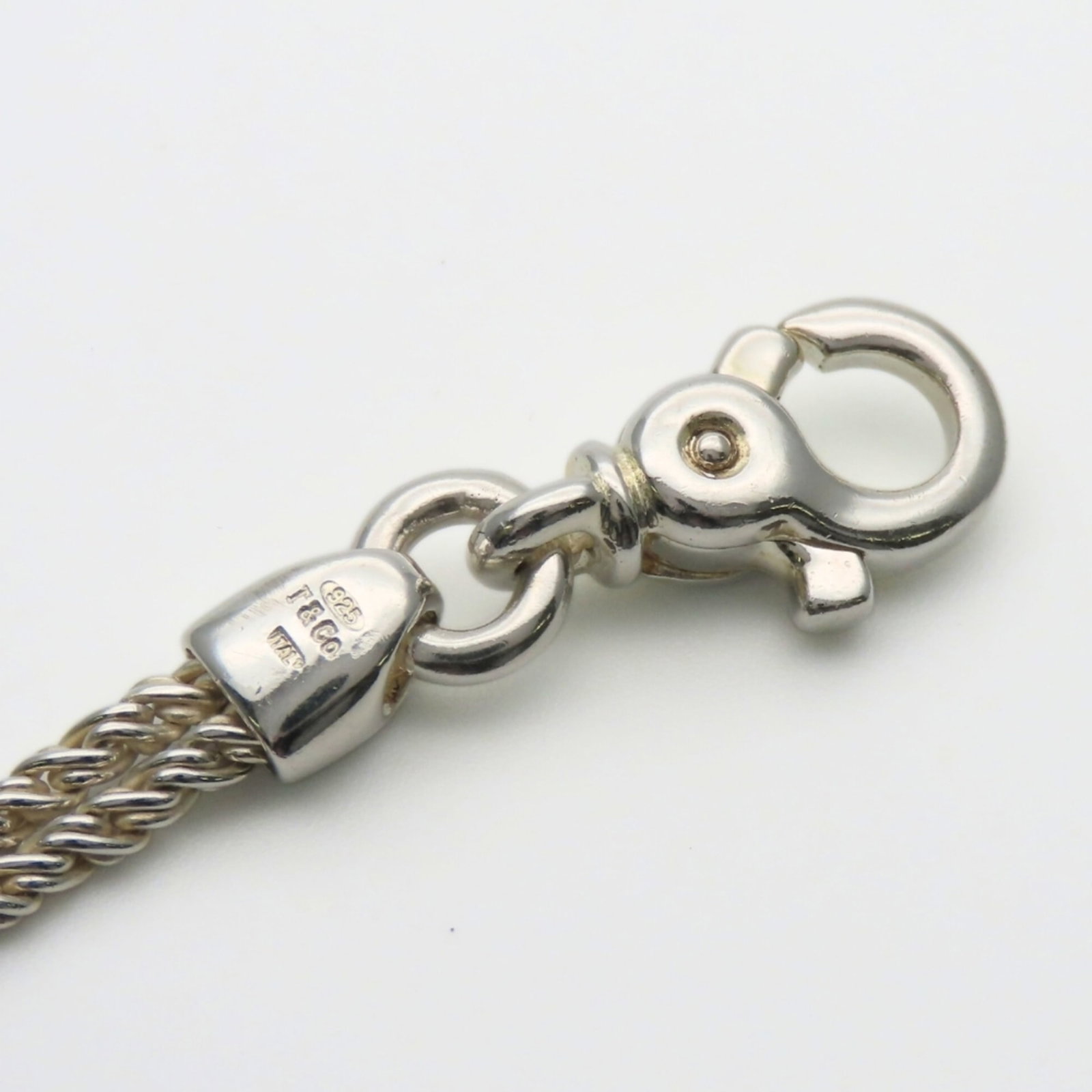 Charm bracelet silver 925 - 9