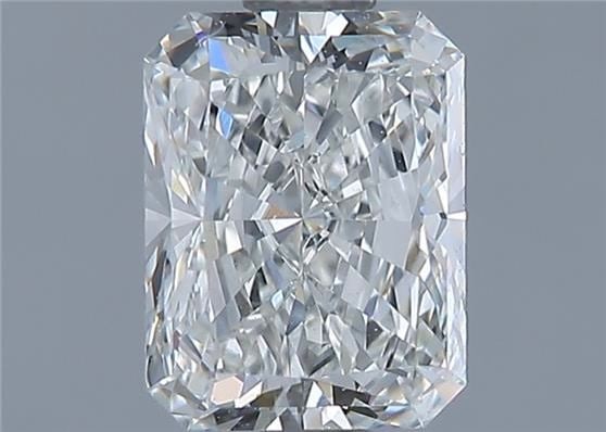 GIA Radiant 1.01ct H VVS1 - Loose Natural Diamond: GIA Radiant 1.01ct H VVS1 - Loose Natural Diamond GIA certified diamond with exceptional clarity, cut, and polish. This 1.01ct H VVS1 natural diamond boasts an EX symmetry and high level of brilliance