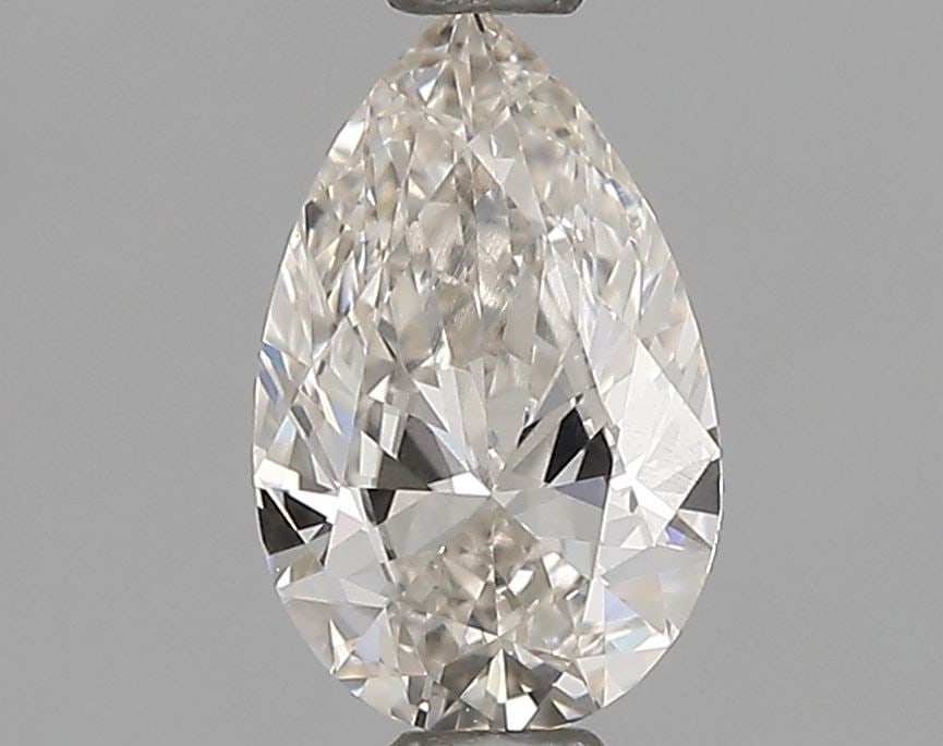 GIA Pear 0.52ct J IF - Loose Natural Diamond: GIA Pear 0.52ct J IF - Loose Natural Diamond GIA-certified, this exquisite loose natural diamond boasts an impressive 0.52 carat weight, featuring exceptional clarity and color characteristics. Its fl