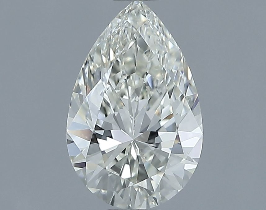 IGI Pear 1.01ct I IF - Loose Natural Diamond: IGI Pear 1.01ct I IF - Loose Natural Diamond 1.01ct IGI-certified natural diamond with an IF clarity grade, boasting EX polish and symmetry, set in a loose pear shape. This stone's exceptional cut and
