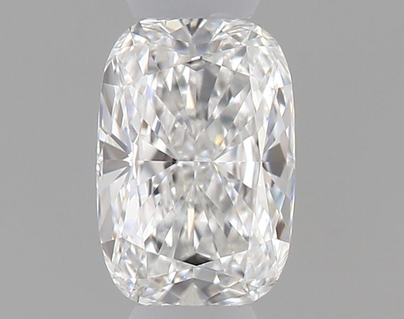 GIA Cushion Brilliant 0.3ct E VVS1 - Loose Natural Diamond: GIA Cushion Brilliant 0.3ct E VVS1 - Loose Natural Diamond GIA certified, this 0.3ct E VVS1 cushion brilliant diamond boasts exceptional clarity and color, with EX polish and VG symmetry. Measuring 4.