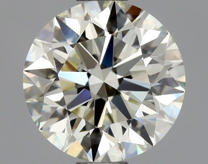 HRD Round 0.9ct K VVS1 - Loose Natural Diamond: HRD Round 0.9ct K VVS1 - Loose Natural Diamond EXCEPTIONALLY RARE, this 0.9ct K VVS1 diamond boasts EX cut, color, and clarity grades, making it a true gem for connoisseurs. Certified by the renowned 
