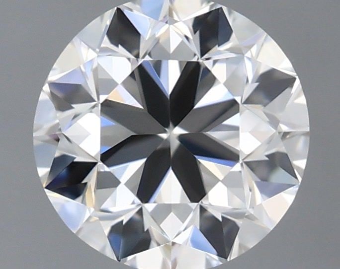 GIA Round 0.7ct H VVS2 - Loose Natural Diamond: GIA Round 0.7ct H VVS2 - Loose Natural Diamond GIA-certified, this loose natural diamond boasts exceptional clarity with its VVS2 grade and impressive cut proportions. With a vibrant H color and EX po