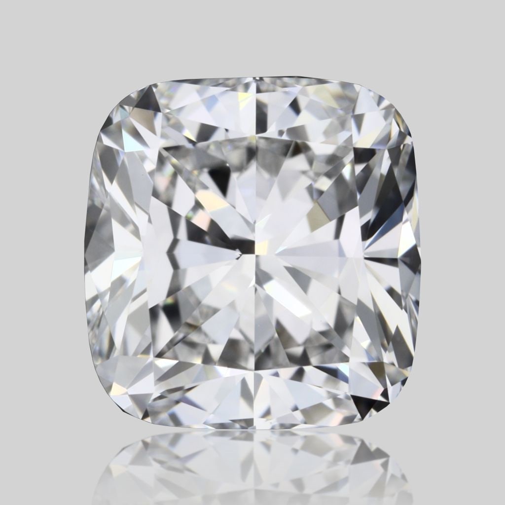 GIA Cushion Brilliant 1.2ct D VVS1 - Loose Natural Diamond: GIA Cushion Brilliant 1.2ct D VVS1 - Loose Natural Diamond GIA-certified, this cushion brilliant diamond boasts exceptional clarity and color. Measuring 1.2 carats in weight, its VVS1 grade ensures mi