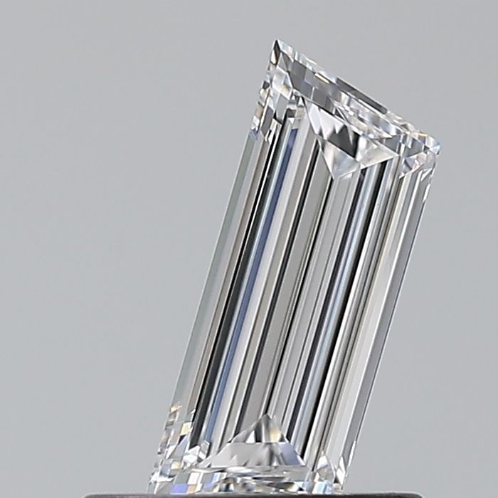 GIA Trapezoid 0.48ct D VVS1 - Loose Natural Diamond: GIA Trapezoid 0.48ct D VVS1 - Loose Natural Diamond GIA certified, this loose natural diamond boasts exceptional clarity with a VVS1 grade and vibrant color, rated D. Its EX polish and symmetry make i