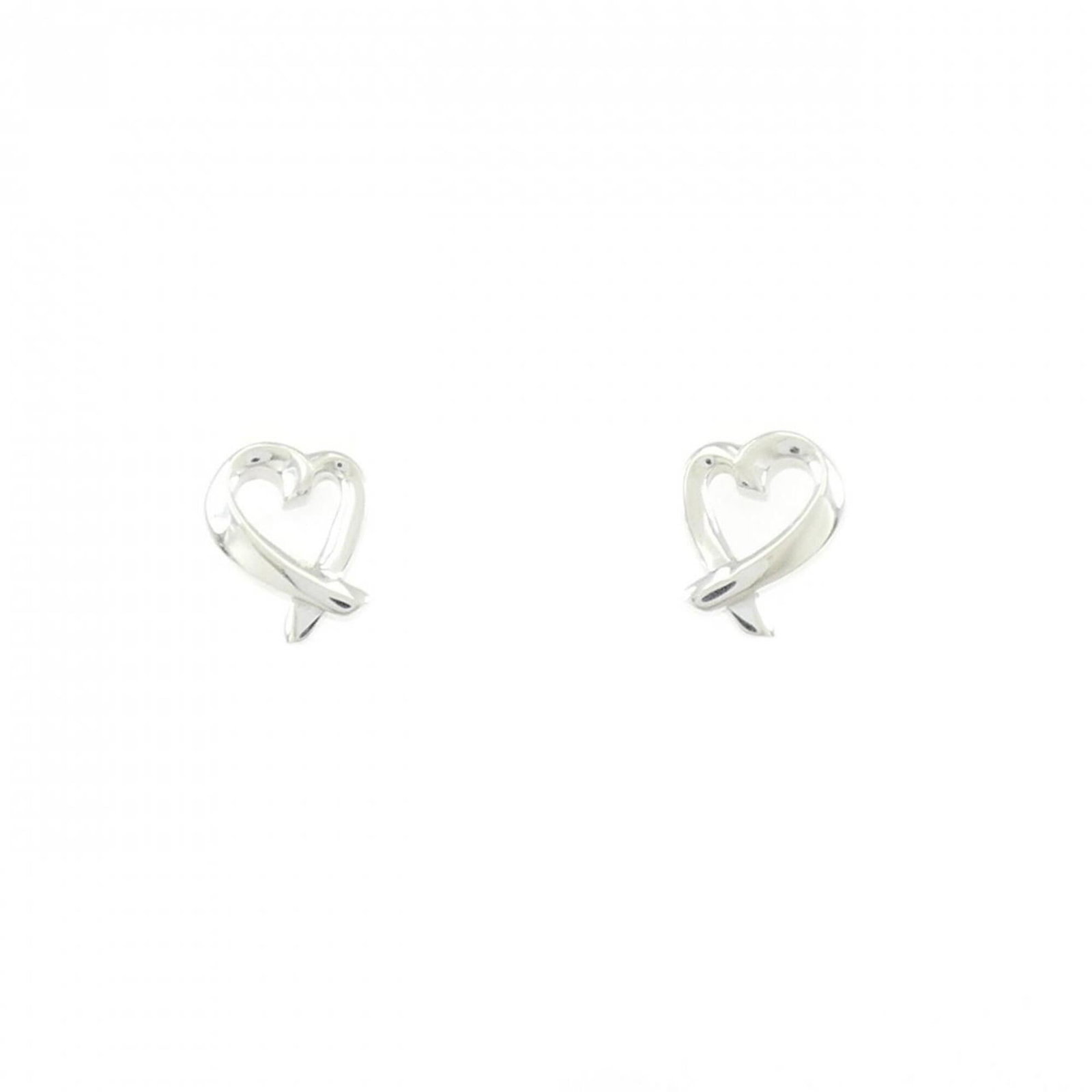 Silver Stud Earrings Tiffany: Silver Stud Earrings Tiffany Silver Stud Earrings Tiffany bear the hallmark of luxury with their 925 sterling silver construction and sleek design. Measuring 9.80mm x 7.70mm, these stud earrings are a