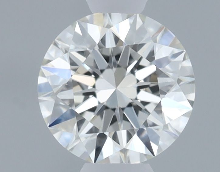 GIA Round 0.3ct I VVS2 - Loose Natural Diamond: GIA Round 0.3ct I VVS2 - Loose Natural Diamond GIA Round 0.3ct I VVS2 - Loose Natural Diamond features exceptional clarity and polish, with an EX cut and color grade. This natural diamond boasts impre