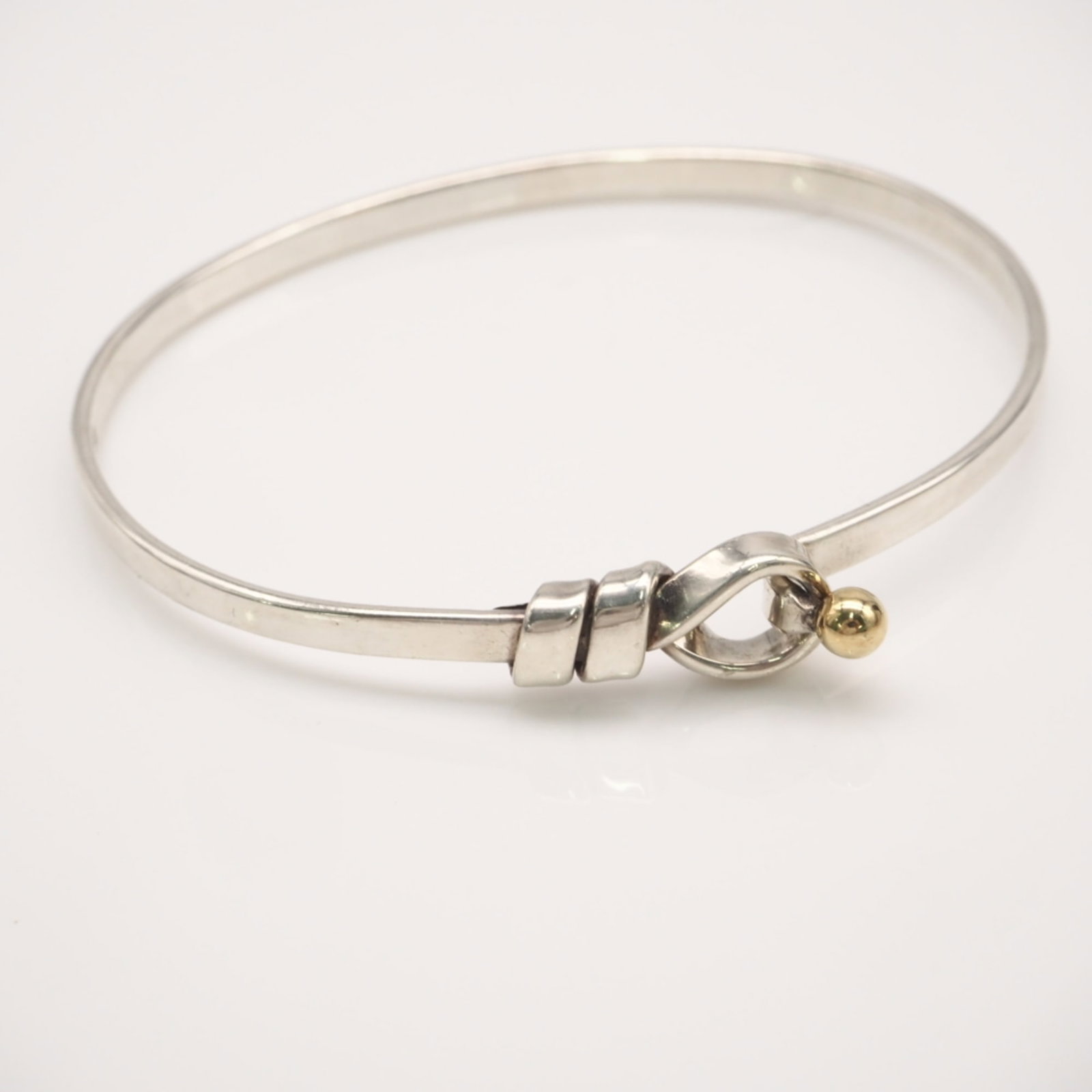 Tiffany Bangle Silver 925 - 2