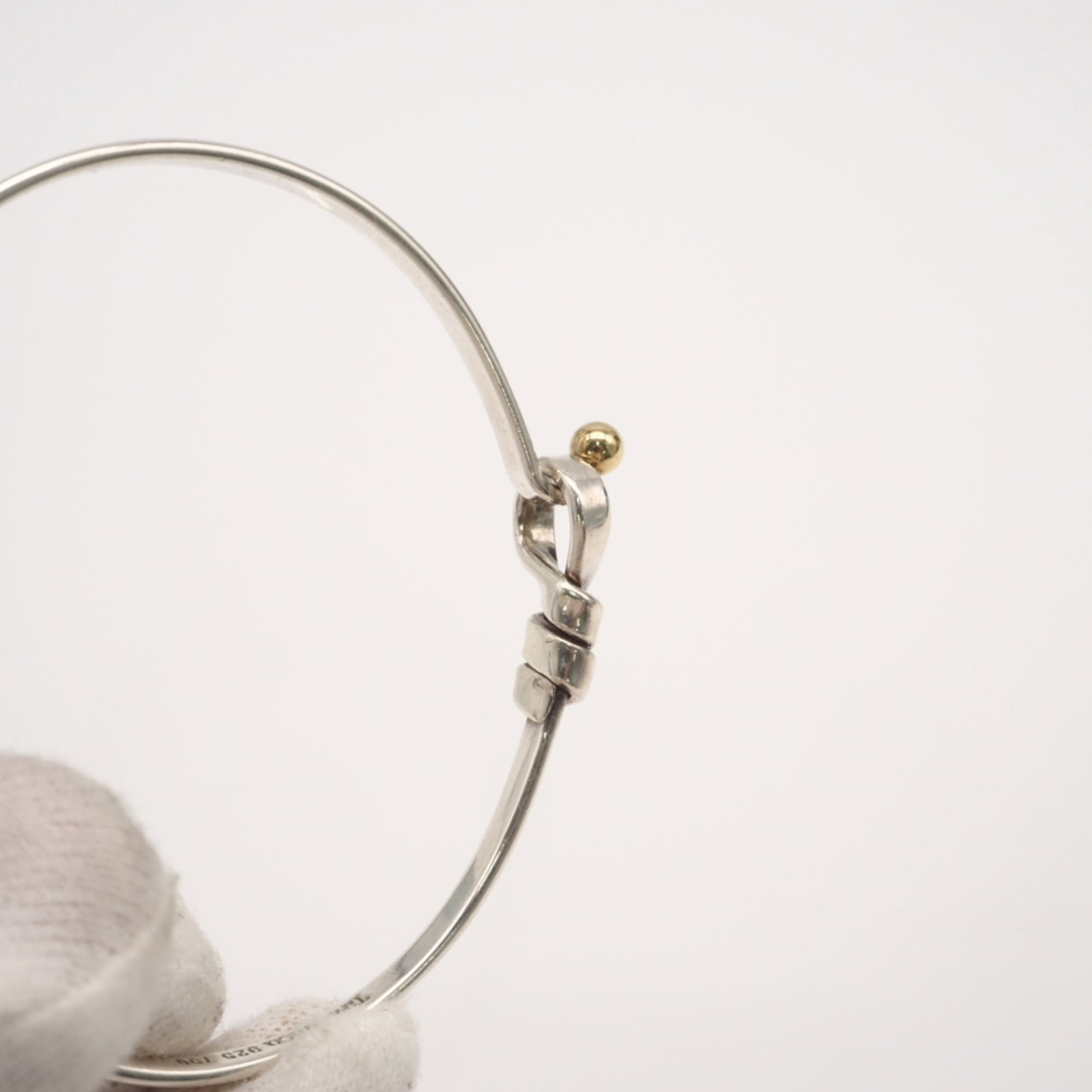 Tiffany Bangle Silver 925 - 3
