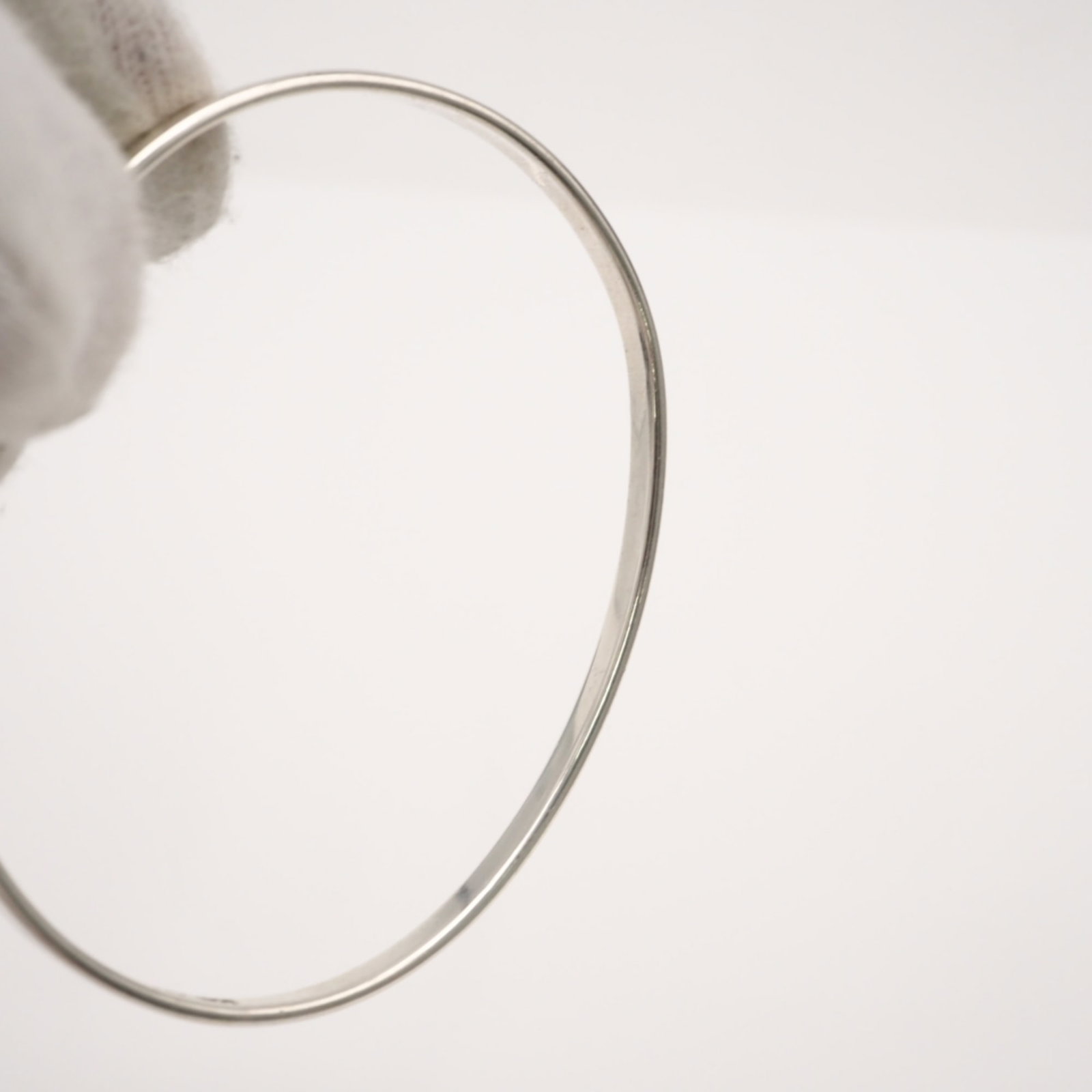 Tiffany Bangle Silver 925 - 4