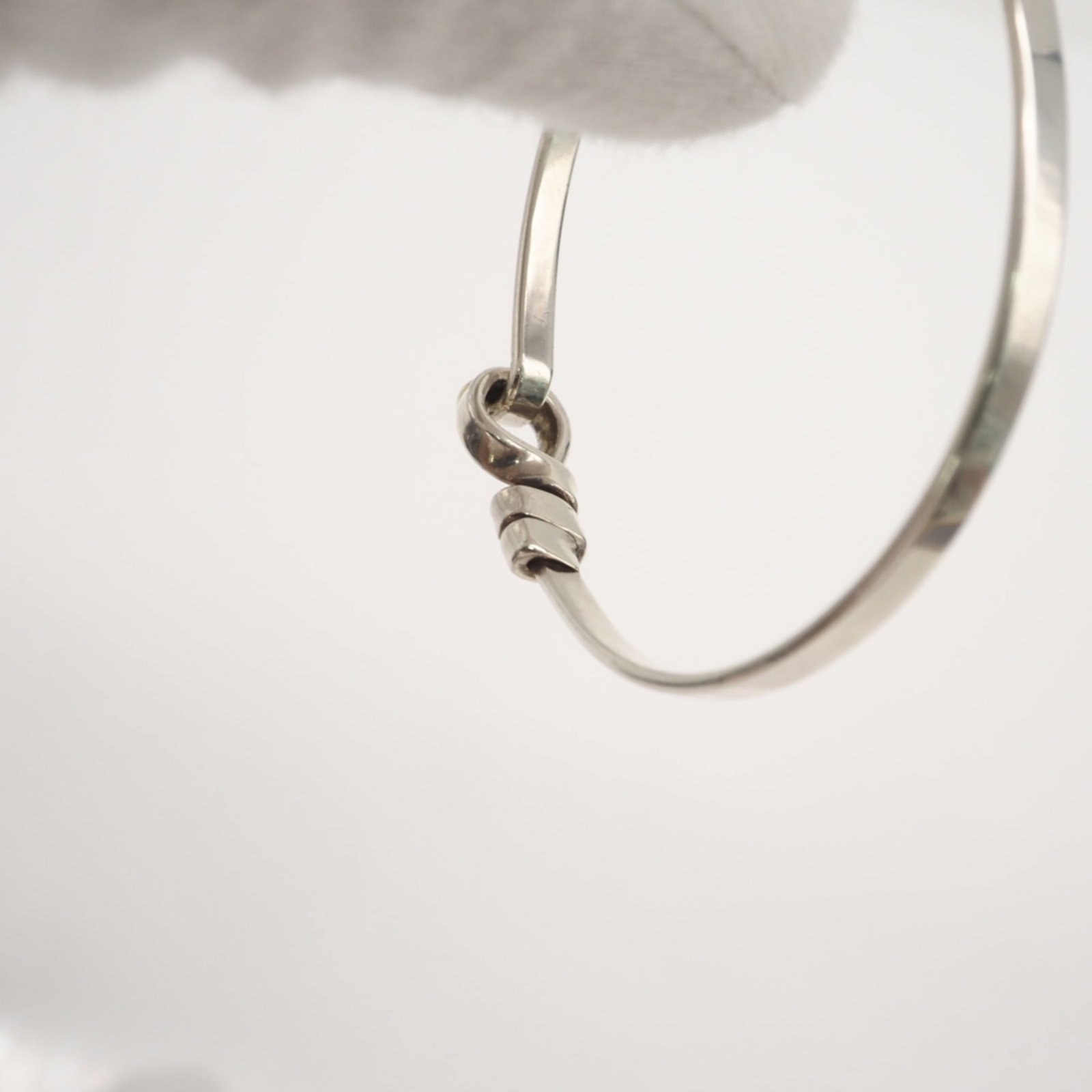 Tiffany Bangle Silver 925 - 5