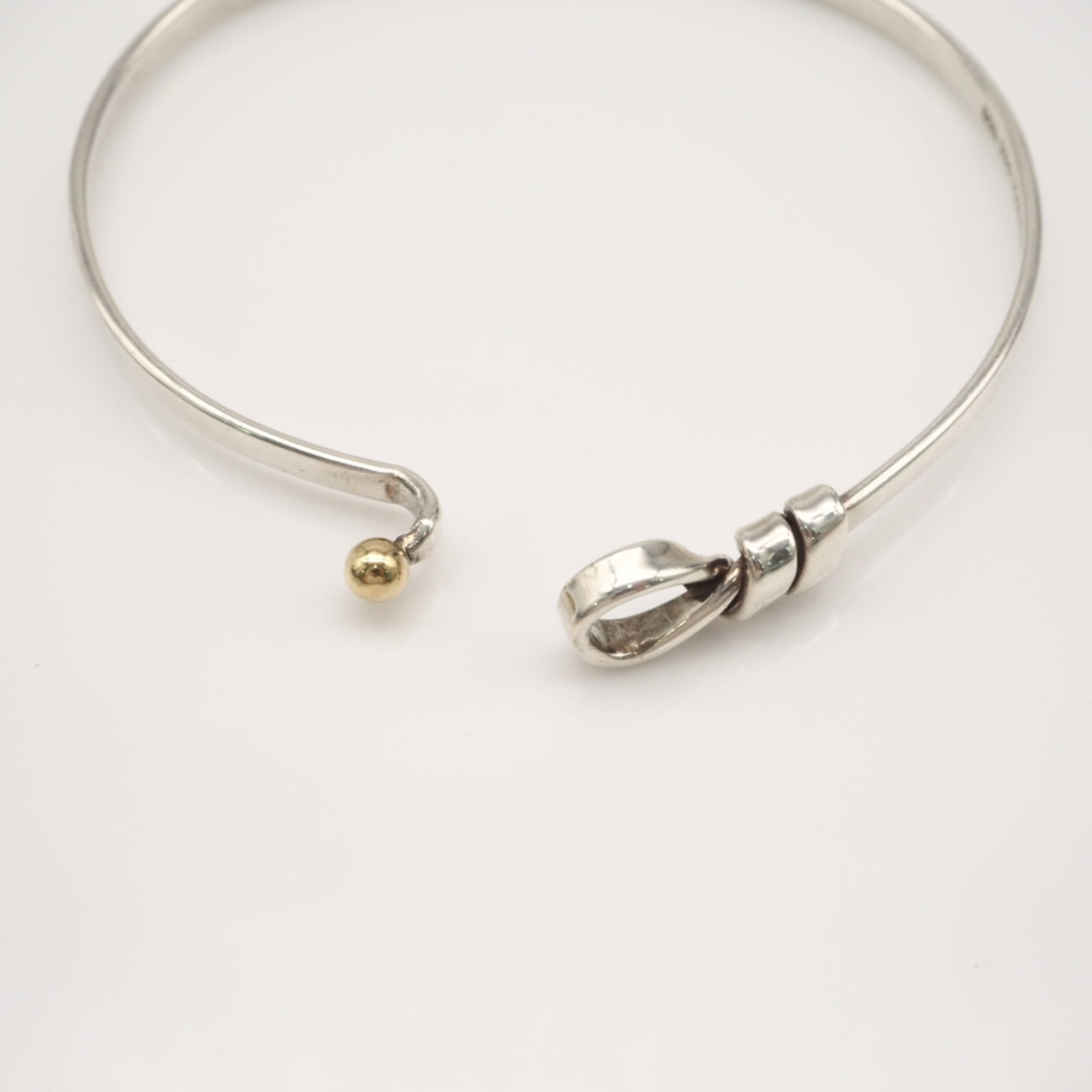 Tiffany Bangle Silver 925 - 6