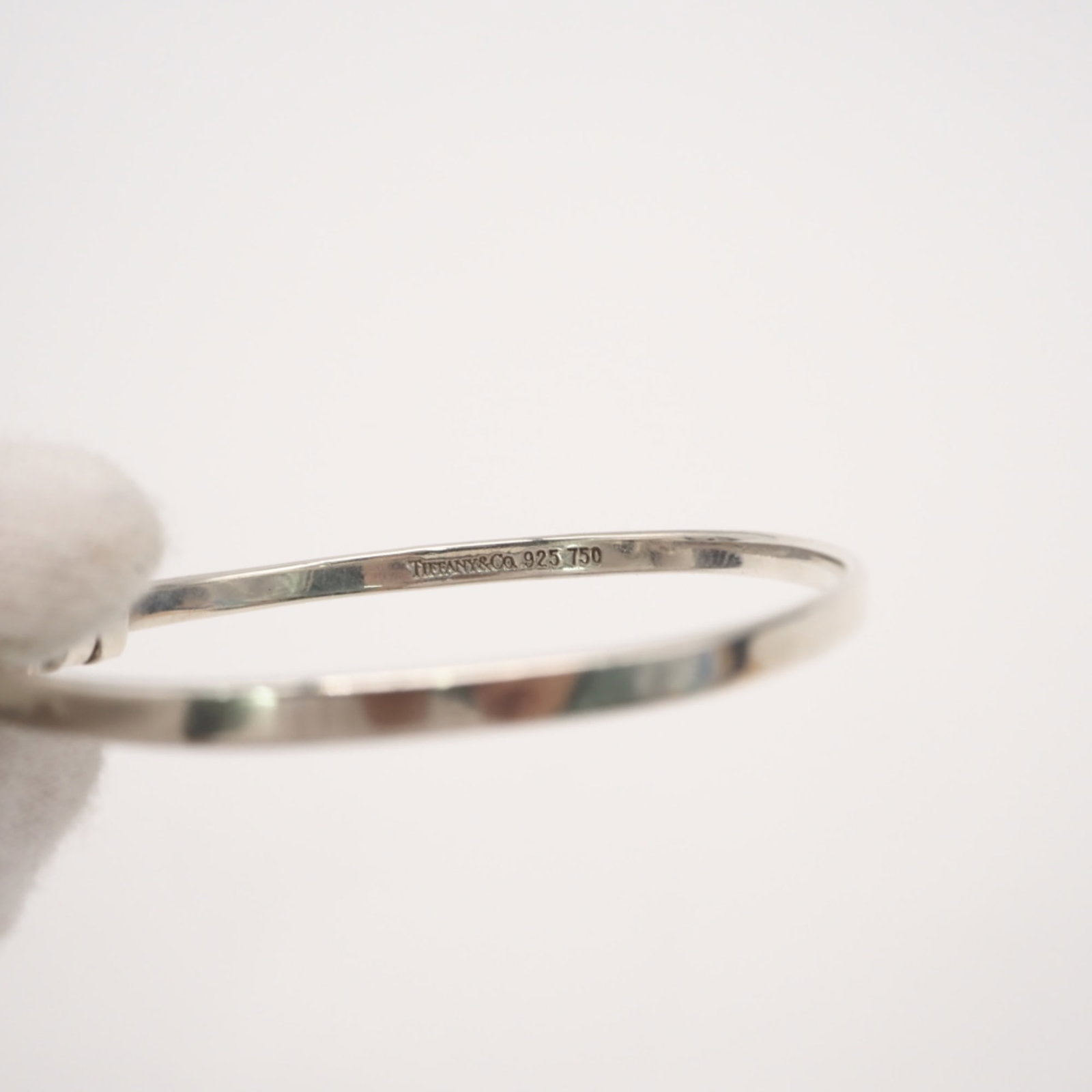 Tiffany Bangle Silver 925 - 8