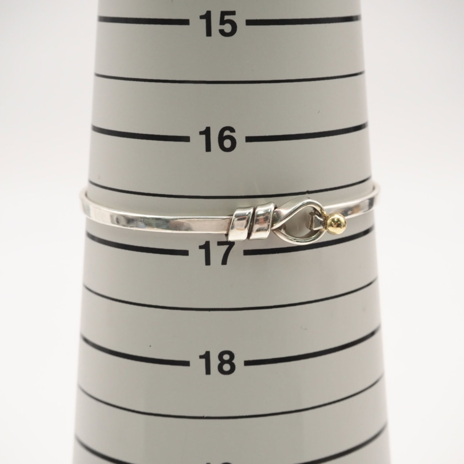 Tiffany Bangle Silver 925 - 9