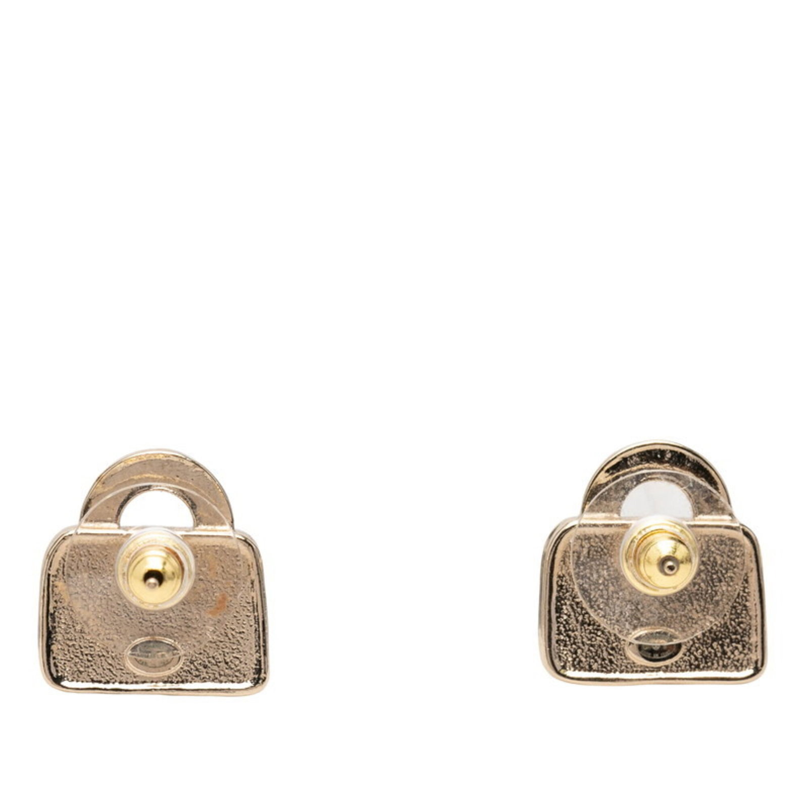 Stud earrings by Chanel - 2