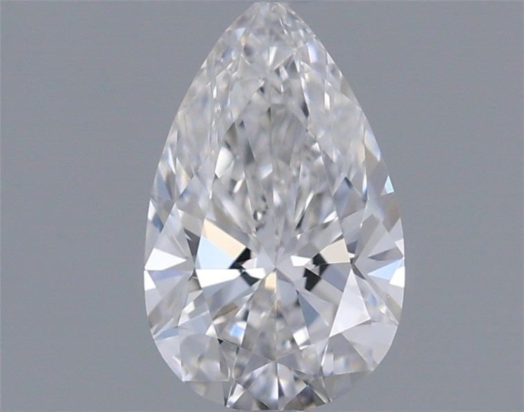 GIA Pear 0.41ct E VVS2 - Loose Natural Diamond: GIA Pear 0.41ct E VVS2 - Loose Natural Diamond GIA-certified, loose natural diamond with exceptional clarity and color. This 0.41ct pear-shaped E VVS2 features excellent polish and symmetry,