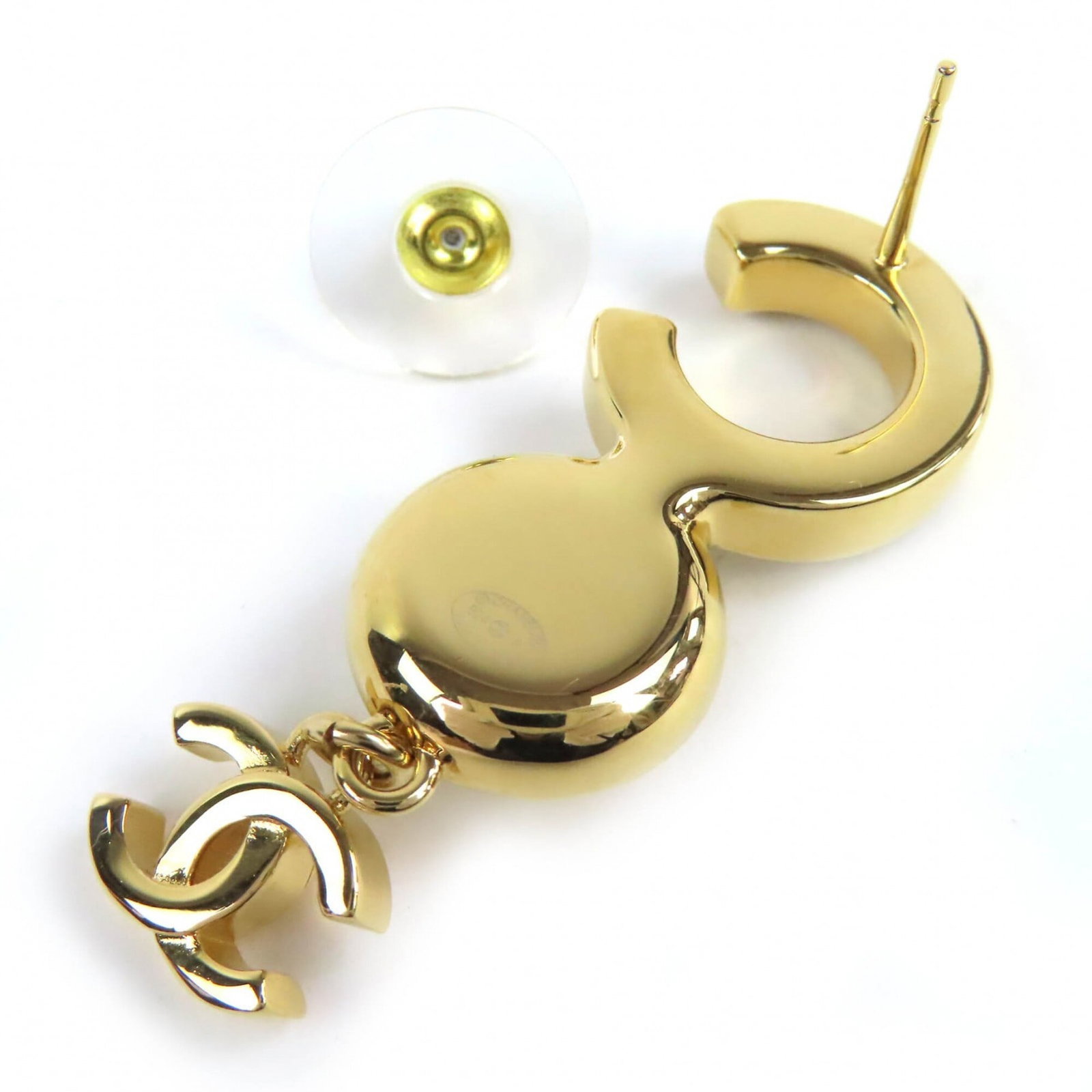 Stud earrings by Chanel - 5