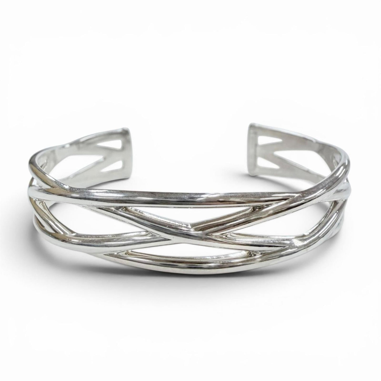 Tiffany Bangle Silver 925