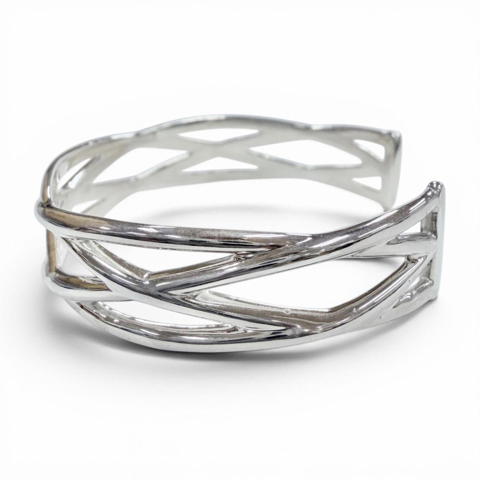 Tiffany Bangle Silver 925 - 2