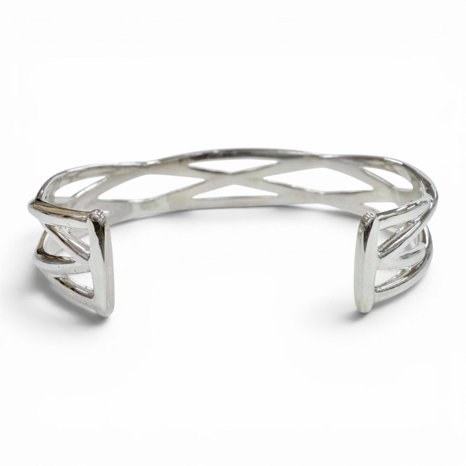 Tiffany Bangle Silver 925 - 3