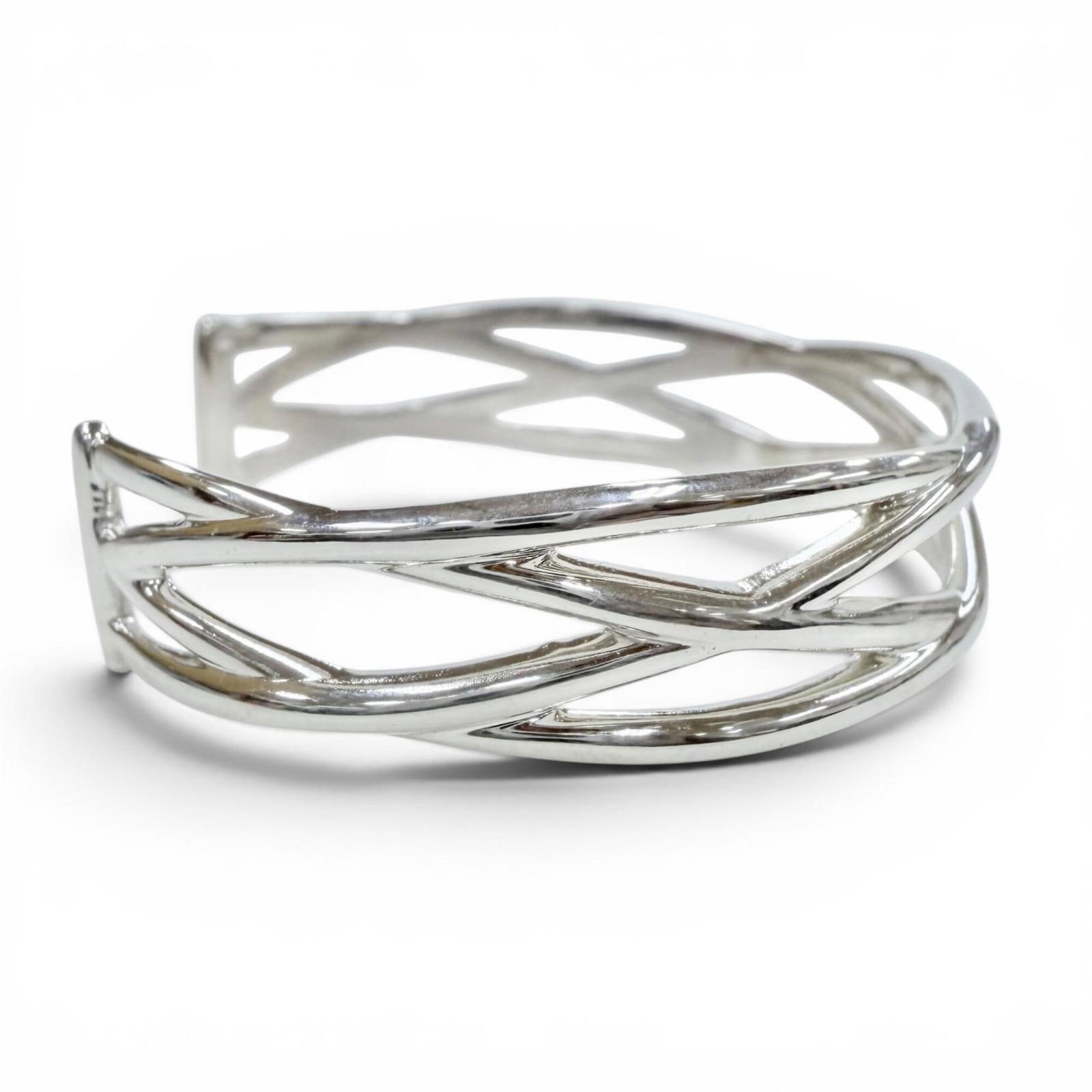 Tiffany Bangle Silver 925 - 4