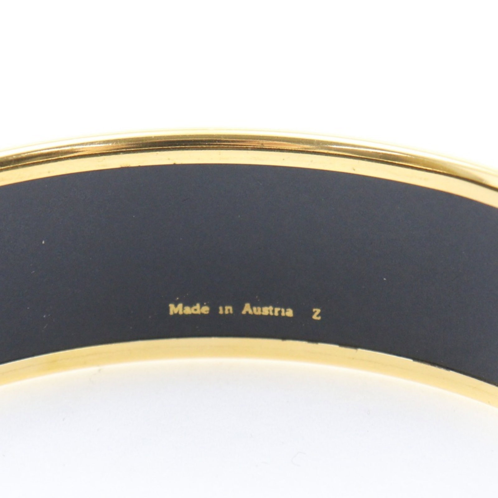 Hermes Bangle Gold Plating - 3