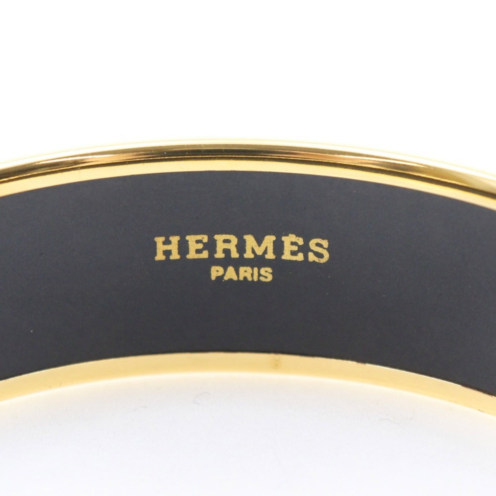 Hermes Bangle Gold Plating - 4