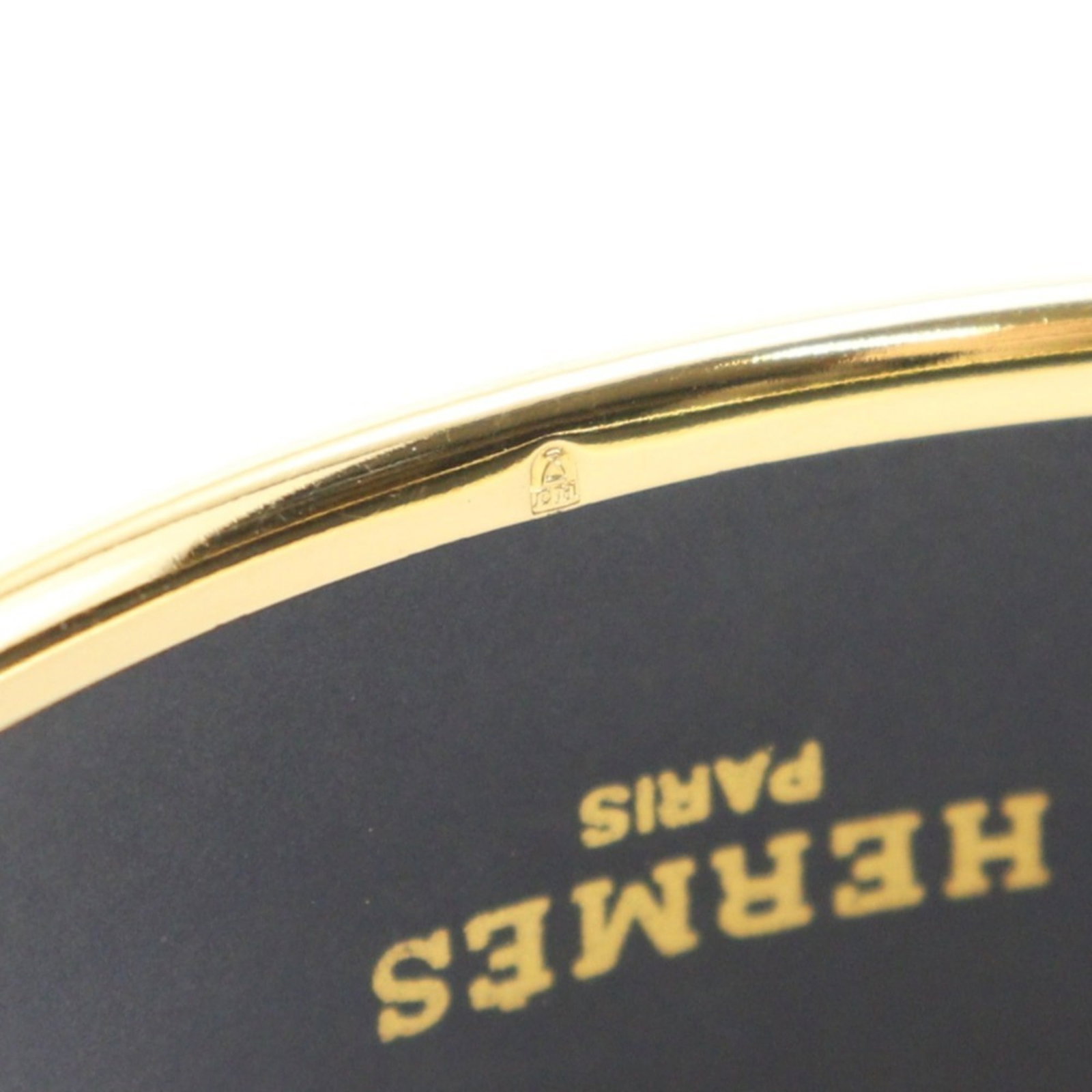 Hermes Bangle Gold Plating - 5
