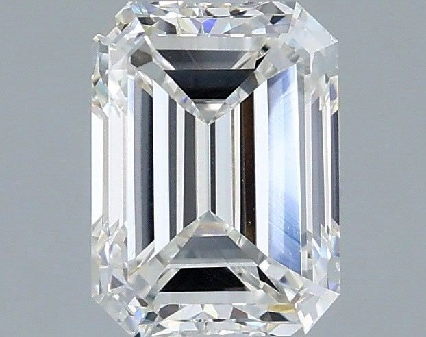 GIA Emerald 1.32ct G IF - Loose Natural Diamond: GIA Emerald 1.32ct G IF - Loose Natural Diamond GIA Emerald 1.32ct G IF - Loose Natural Diamond.This natural diamond boasts exceptional clarity, with its GIA certification confirming a flawless IF (In