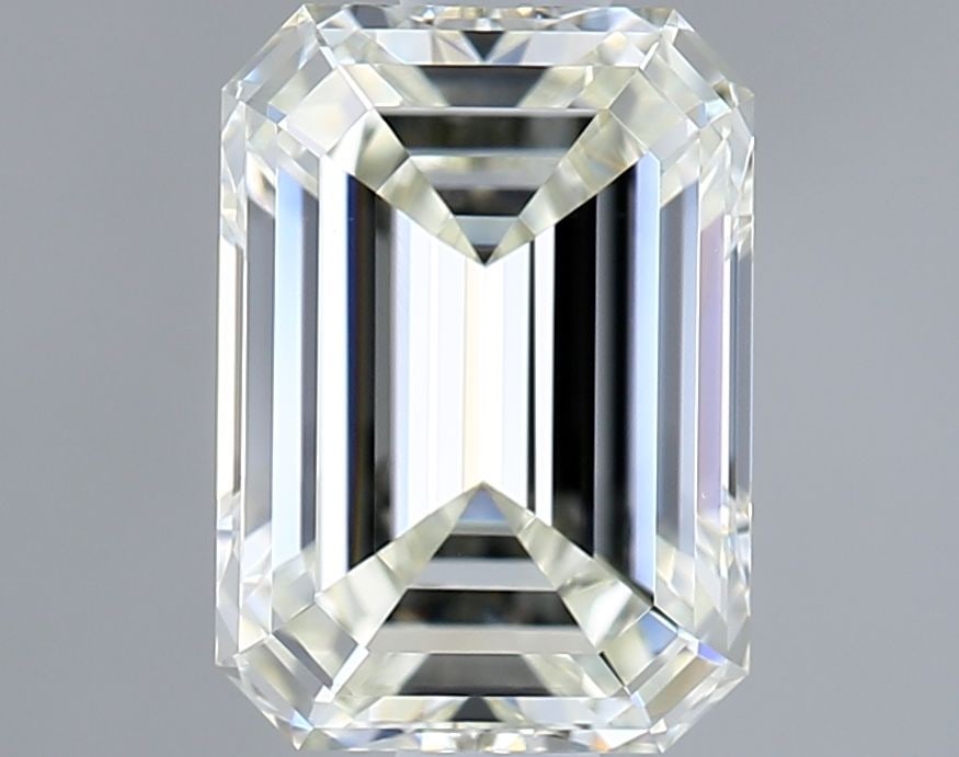 GIA Emerald 1.51ct L VVS1 - Loose Natural Diamond: GIA Emerald 1.51ct L VVS1 - Loose Natural Diamond GIA Emerald 1.51ct L VVS1 - Loose Natural DiamondThe GIA Emerald features exceptional clarity, with its VVS1 grade indicating minimal inclusions. Its 