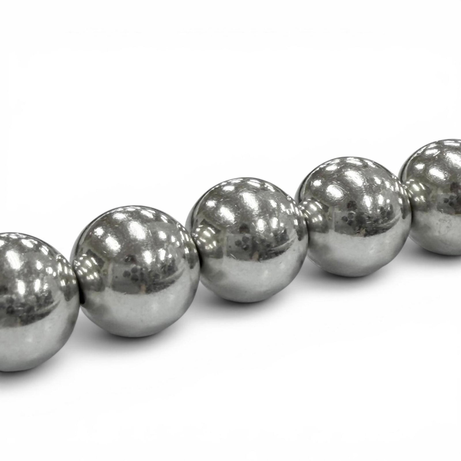 Charm bracelet silver 925 - 3