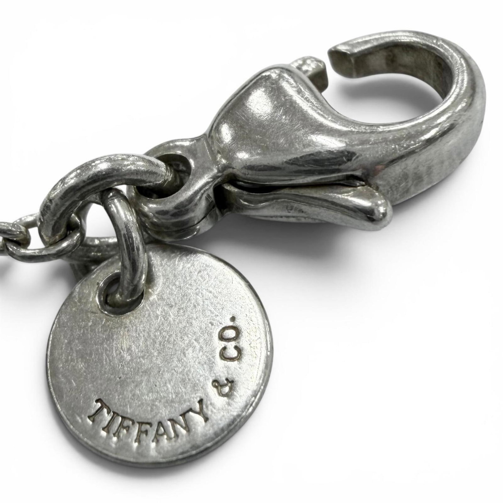 Charm bracelet silver 925 - 4