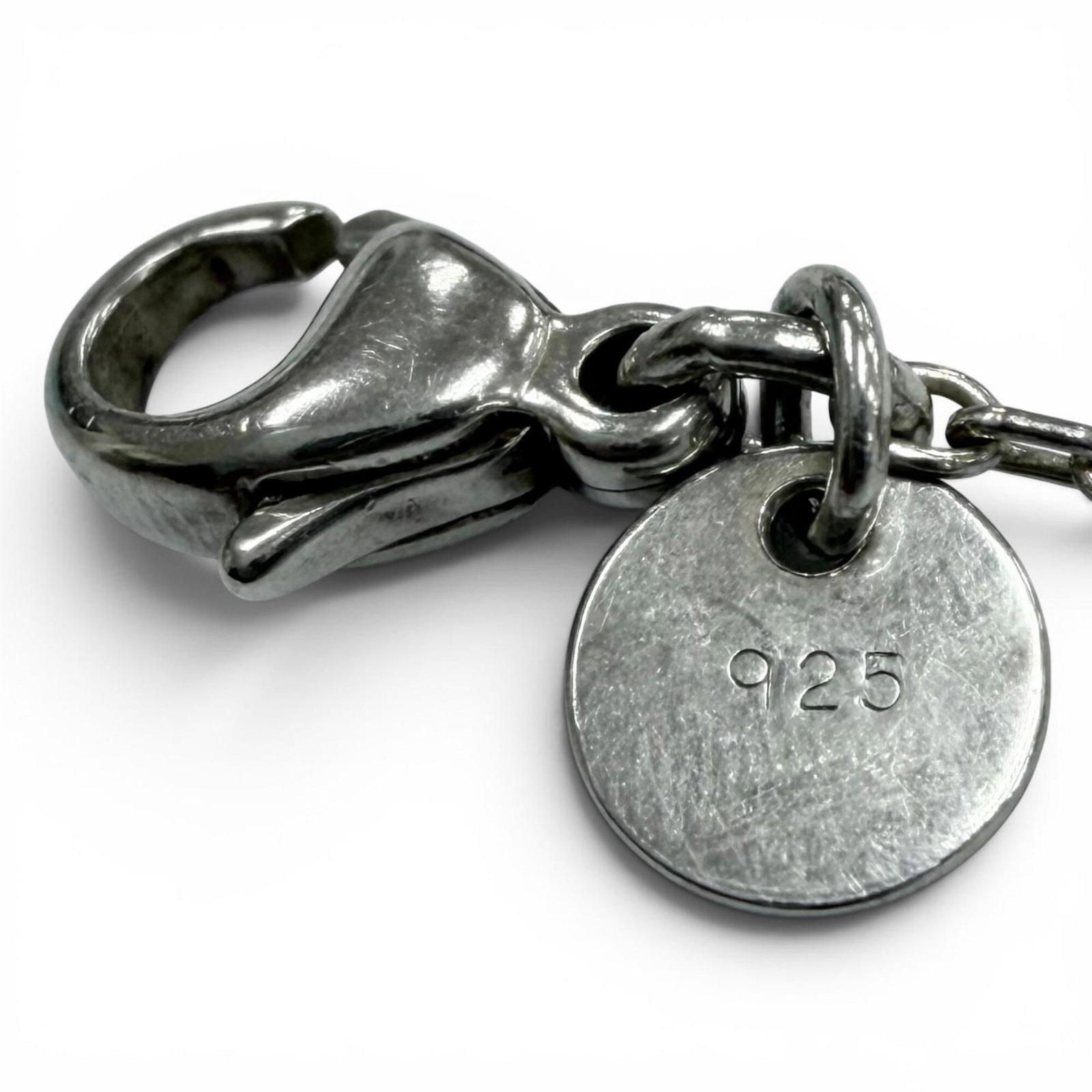 Charm bracelet silver 925 - 5