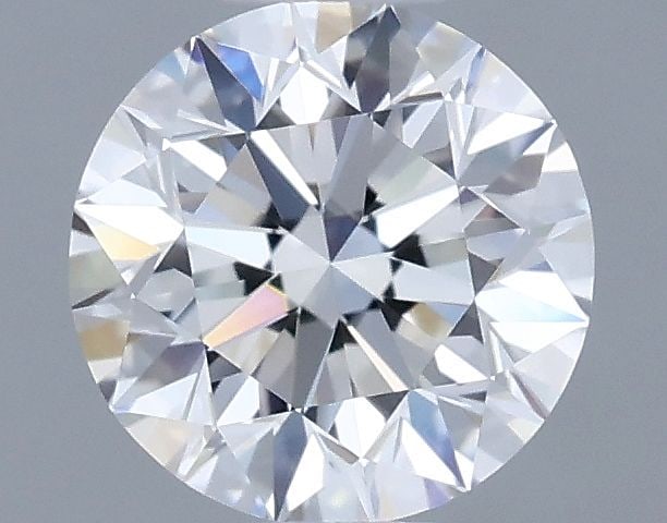 GIA Round 0.6ct G VVS1 - Loose Natural Diamond: GIA Round 0.6ct G VVS1 - Loose Natural Diamond GIA Round 0.6ct G VVS1 - Loose Natural Diamond, certified by the Gemological Institute of America (GIA) for its exceptional clarity and color, boasts an 
