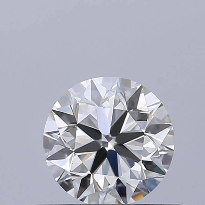 GIA Round 0.5ct H IF - Loose Natural Diamond: GIA Round 0.5ct H IF - Loose Natural Diamond GIA Round 0.5ct H IF - Loose Natural Diamond, certified by the Gemological Institute of America (GIA) for its exceptional clarity and high color grade, boa