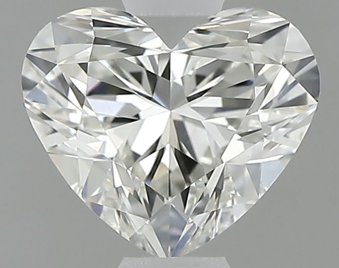 GIA Heart 0.62ct I VVS1 - Loose Natural Diamond: GIA Heart 0.62ct I VVS1 - Loose Natural Diamond GIA certifies this 0.62ct I VVS1 diamond as a natural, loose gemstone with excellent cut, color, clarity, and polish characteristics. The stone's EX