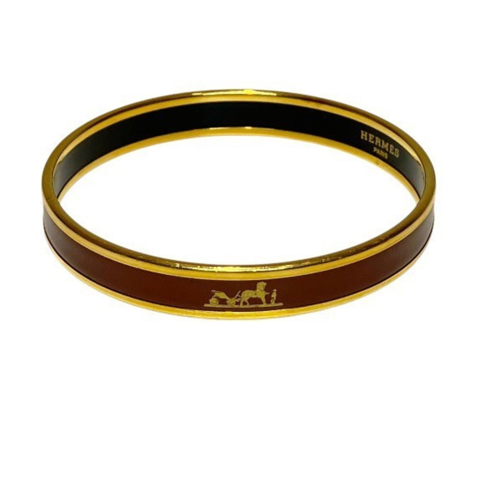 Hermes Bangle Cloisonn/ Enamel