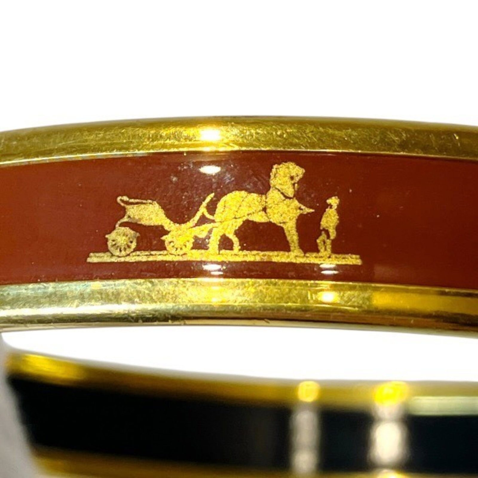 Hermes Bangle Cloisonn/ Enamel - 6