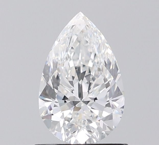 GIA Pear 0.91ct F VVS2 - Loose Natural Diamond: GIA Pear 0.91ct F VVS2 - Loose Natural Diamond A stunning GIA-certified loose natural diamond, this pear-shaped gem boasts exceptional clarity and color. With its EX polish and symmetry, it shines