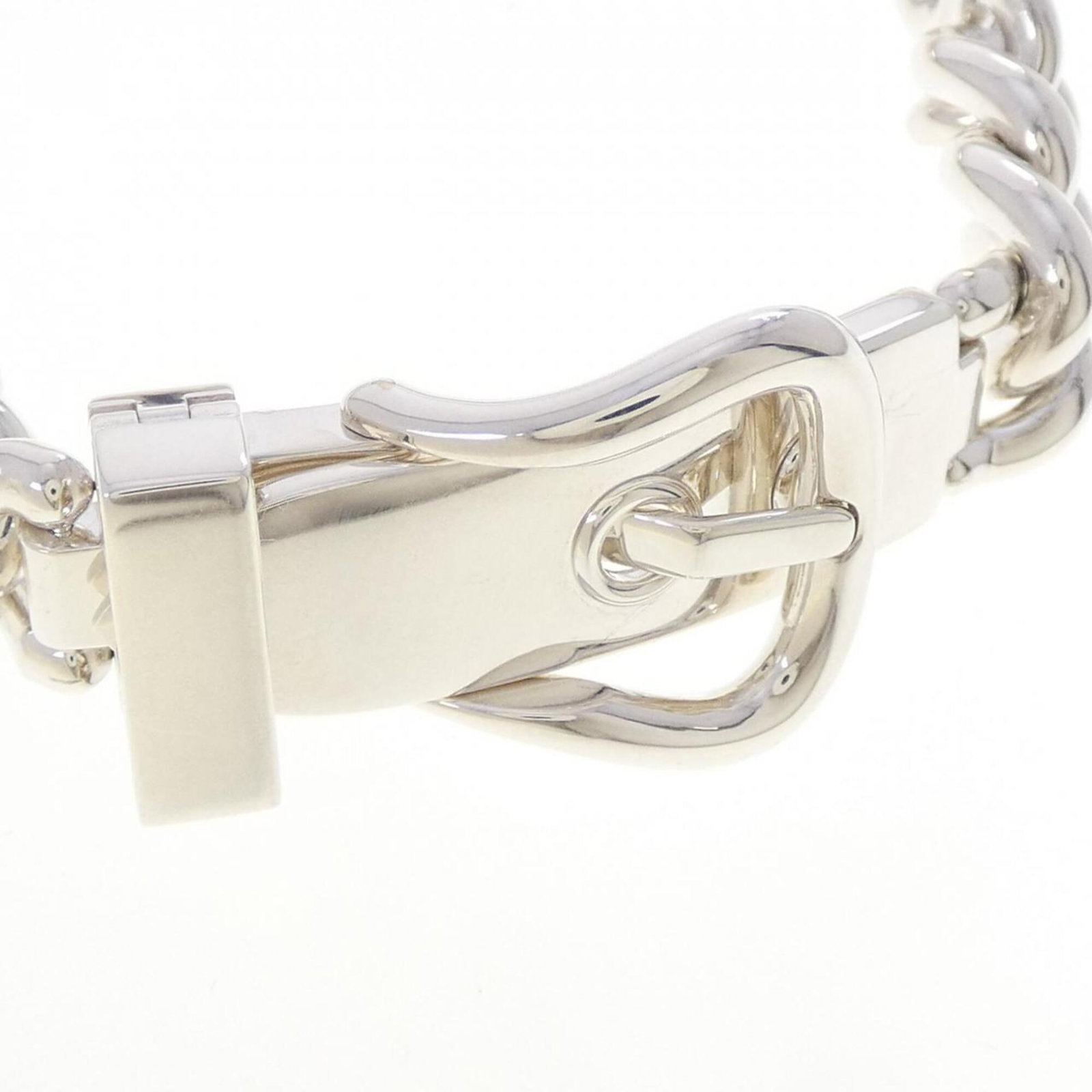 Silver Bangle Hermes 925 - 2