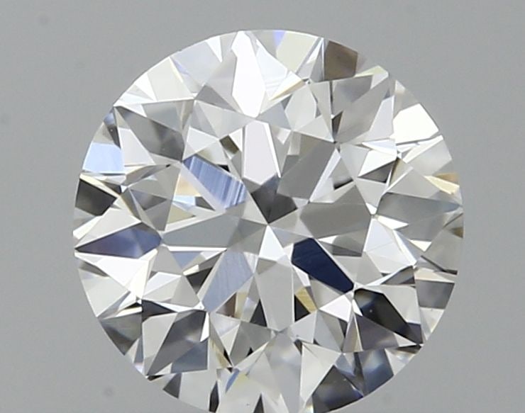 GIA Round 0.5ct D VVS2 - Loose Natural Diamond: GIA Round 0.5ct D VVS2 - Loose Natural Diamond GIA Round 0.5ct D VVS2 - Loose Natural Diamond, certified by the Gemological Institute of America (GIA) with exceptional clarity and color, boasts a high