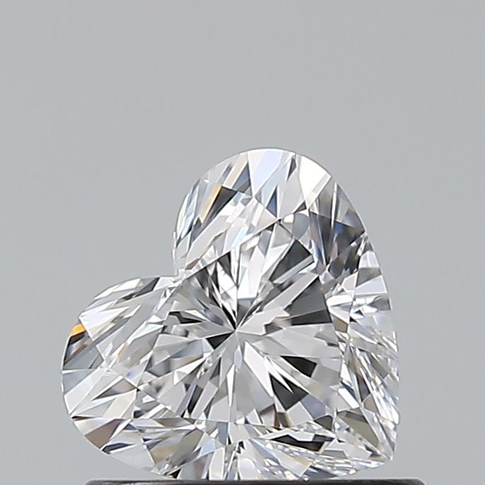 GIA Heart 0.72ct D VVS2 - Loose Natural Diamond: GIA Heart 0.72ct D VVS2 - Loose Natural Diamond 0.72ct GIA VVS2 D Diamond - Exceptional Clarity and ColorThe GIA certified diamond boasts exceptional clarity and color, with a vivid D grade and VVS2