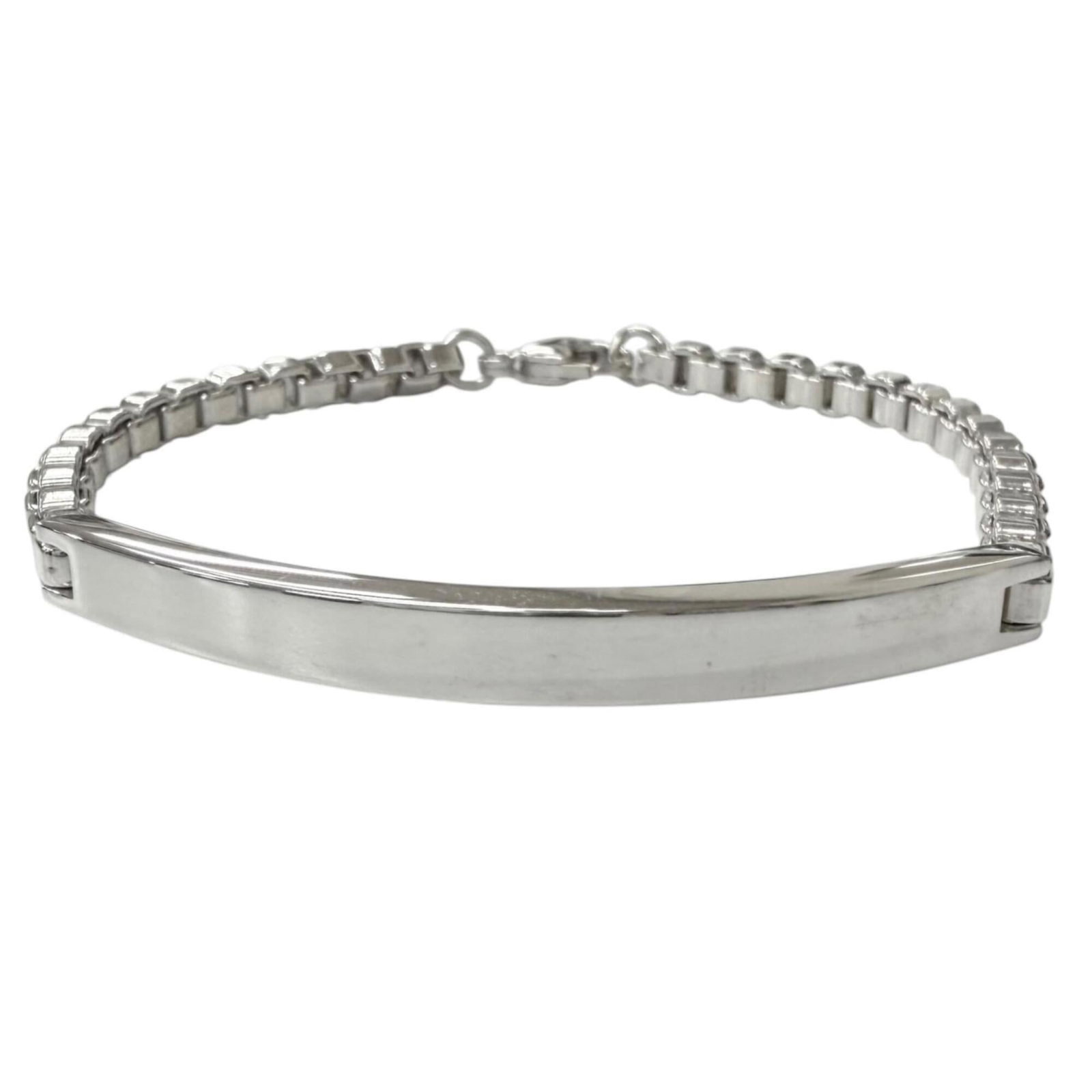 Charm bracelet silver 925 - 4