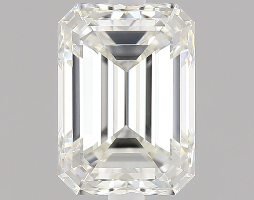 IGI Emerald 1.2ct H VVS1 - Loose Natural Diamond: IGI Emerald 1.2ct H VVS1 - Loose Natural Diamond 1.2ct IGI Emerald Cut Diamond with exceptional clarity and polish, boasting an H color grade for a rich, vibrant appearance. Certified by the Internati