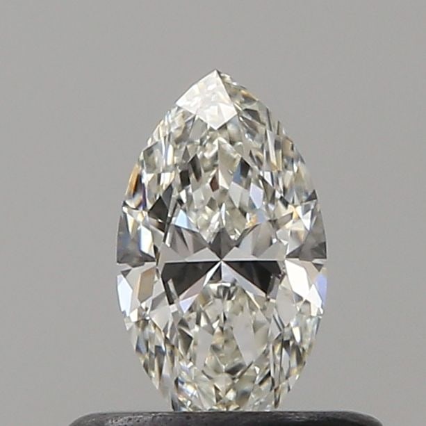 GIA Marquise 0.4ct I VVS2 - Loose Natural Diamond: GIA Marquise 0.4ct I VVS2 - Loose Natural Diamond GIA certified, this loose natural diamond boasts exceptional clarity with its VVS2 grade and impressive cut proportions. Measuring 7.0L x 3.83W x 2.4H
