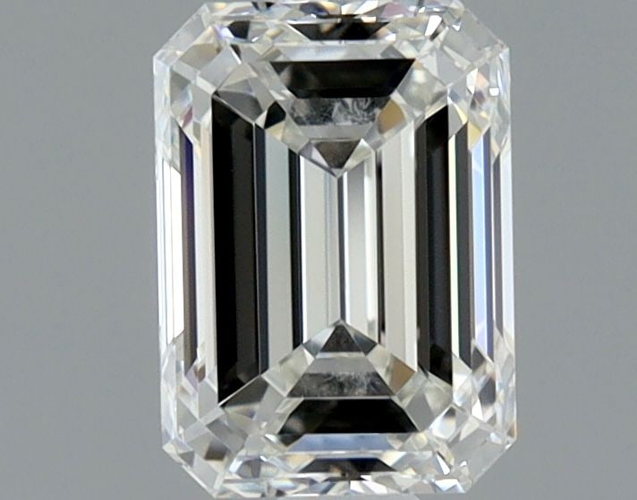 GIA Emerald 1.01ct I VVS2 - Loose Natural Diamond: GIA Emerald 1.01ct I VVS2 - Loose Natural Diamond GIA Emerald 1.01ct I VVS2 - Loose Natural DiamondThis exquisite GIA-certified diamond boasts exceptional clarity, with a VVS2 grade indicating minimal